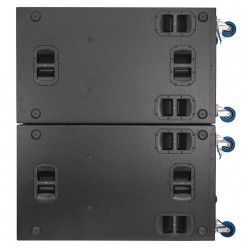 KV2 Audio VHD4.21 PASSIVE Aktywny system subwooferów 4x21" - moduł pasywny